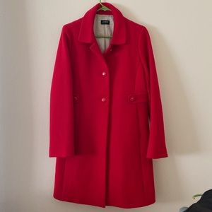 J. Crew Wool Coat
